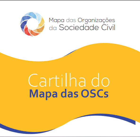 Cartilha Informativa do “Mapa das OSCs”
