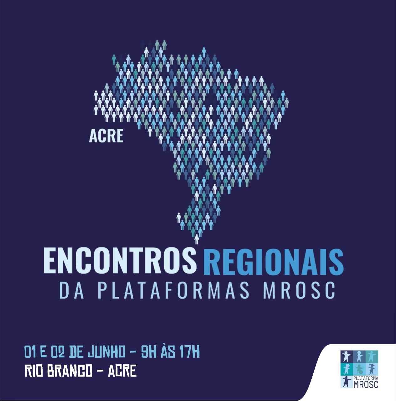 Encontro Regional Norte da Plataforma MROSC