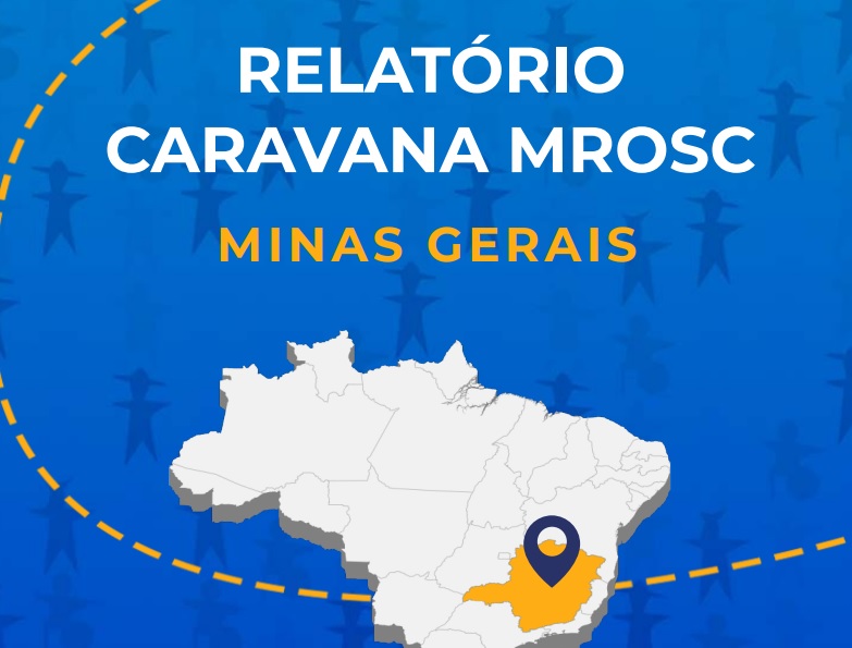 Relatório Caravana MROSC de Minas Gerais