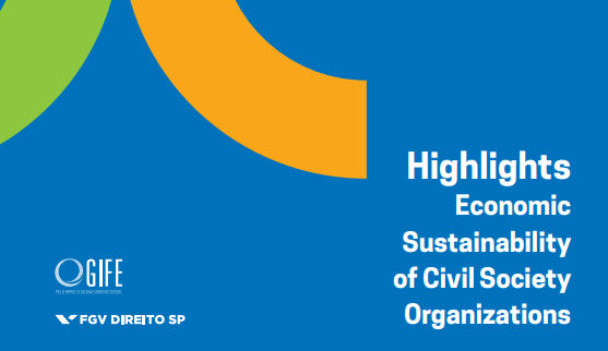 EBOOK: Highlights: economic sustainability of civil society organizations