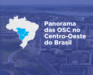Cartilha – Panorama das OSC no Centro-Oeste do Brasil