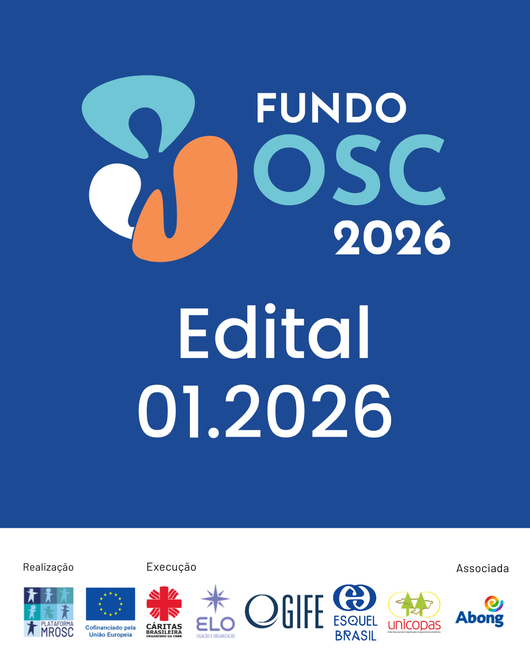 EDITAL FUNDO OSC 01-2026