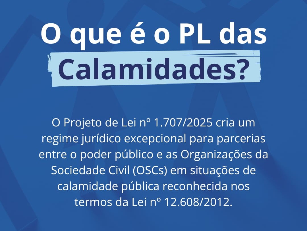 NOTA TÉCNICA SOBRE O PROJETO DE LEI N° 1707, DE 2025