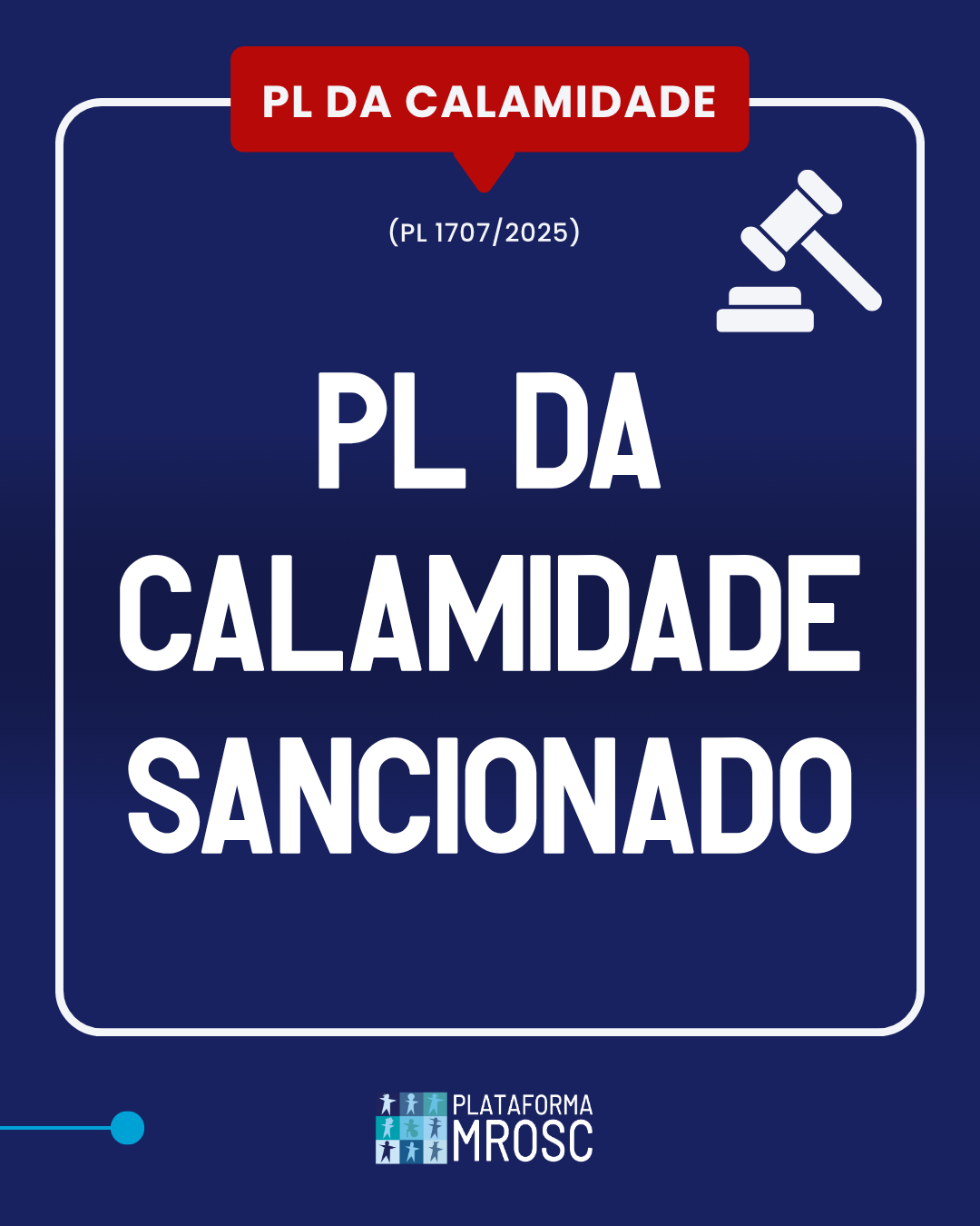 Nova lei busca fortalecer respostas emergenciais às crises climáticas no Brasil