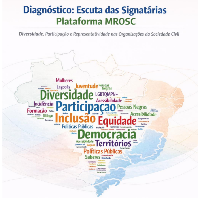 Relatório | Diagnóstico: Escuta das Signatárias da Plataforma MROSC