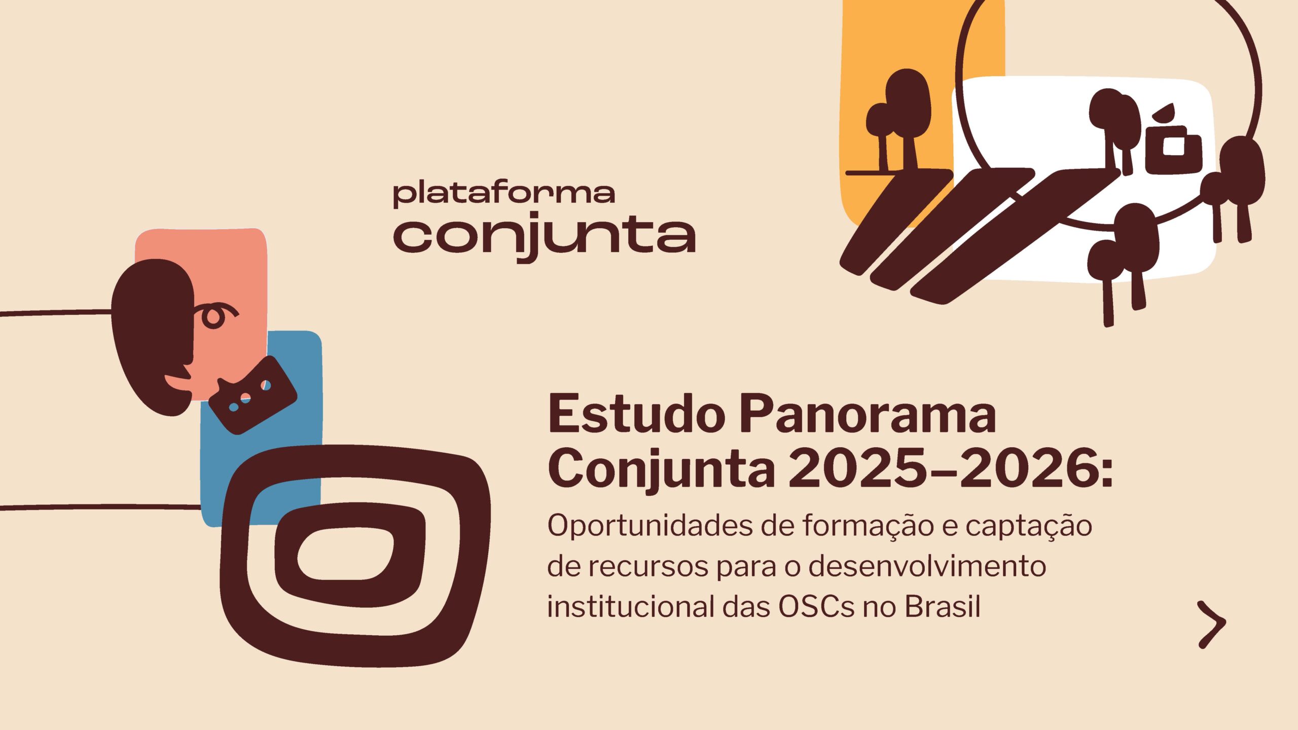 Estudo Panorama Conjunta (2025 a 2026)